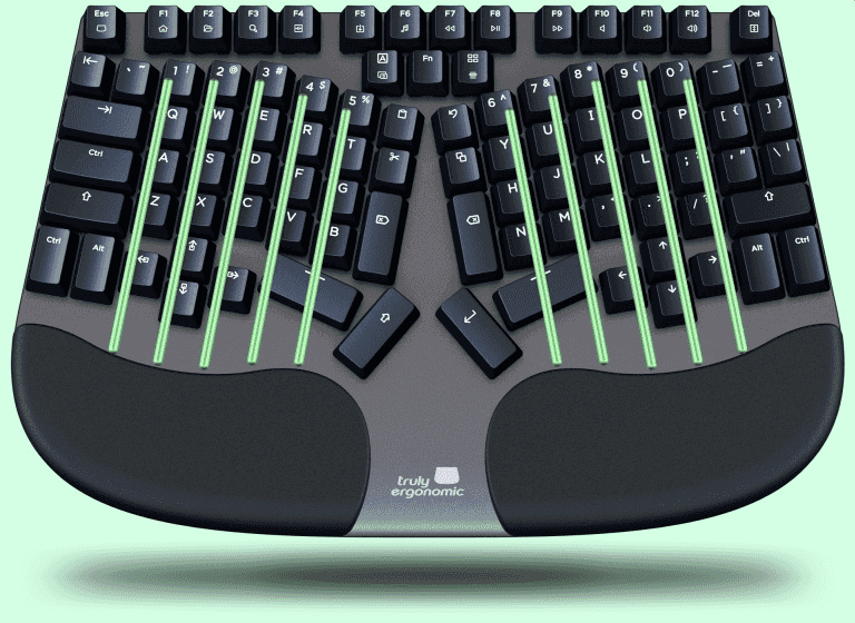 What's the point of vertical staggered, split, diyed keyboards? - David ...